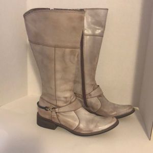 Matisse Leather Boots